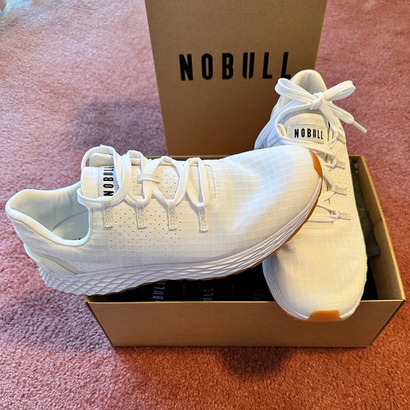 NOBULL Shoes - NOBULL, RIPSTOP RUNNER Sneakers (New/Never Worn)